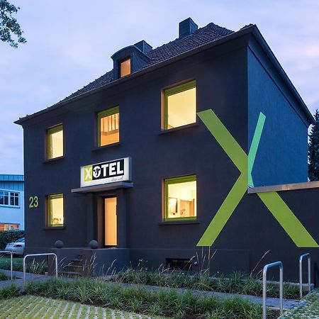 Xotel Ксантен Экстерьер фото