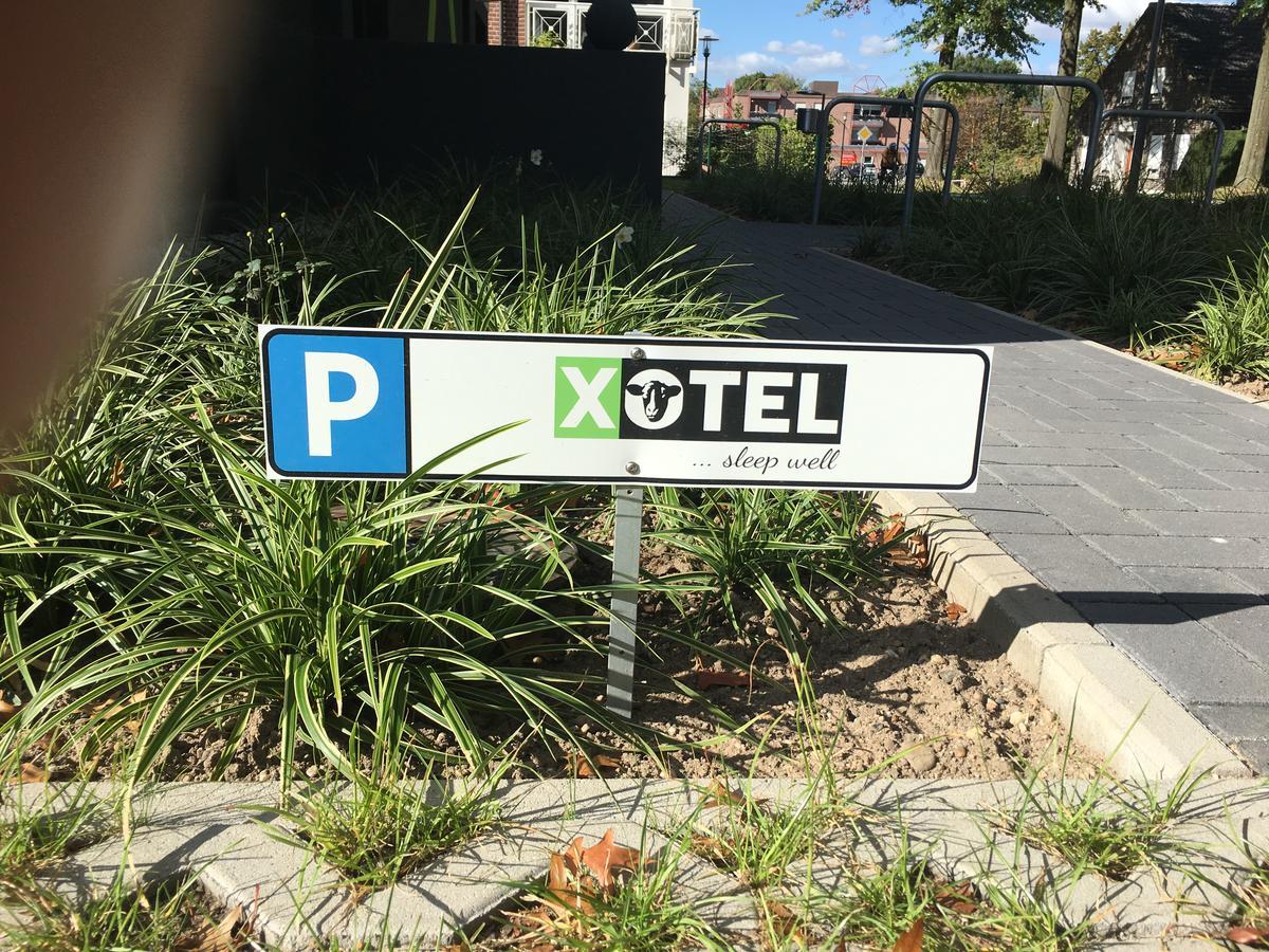 Xotel Ксантен Экстерьер фото